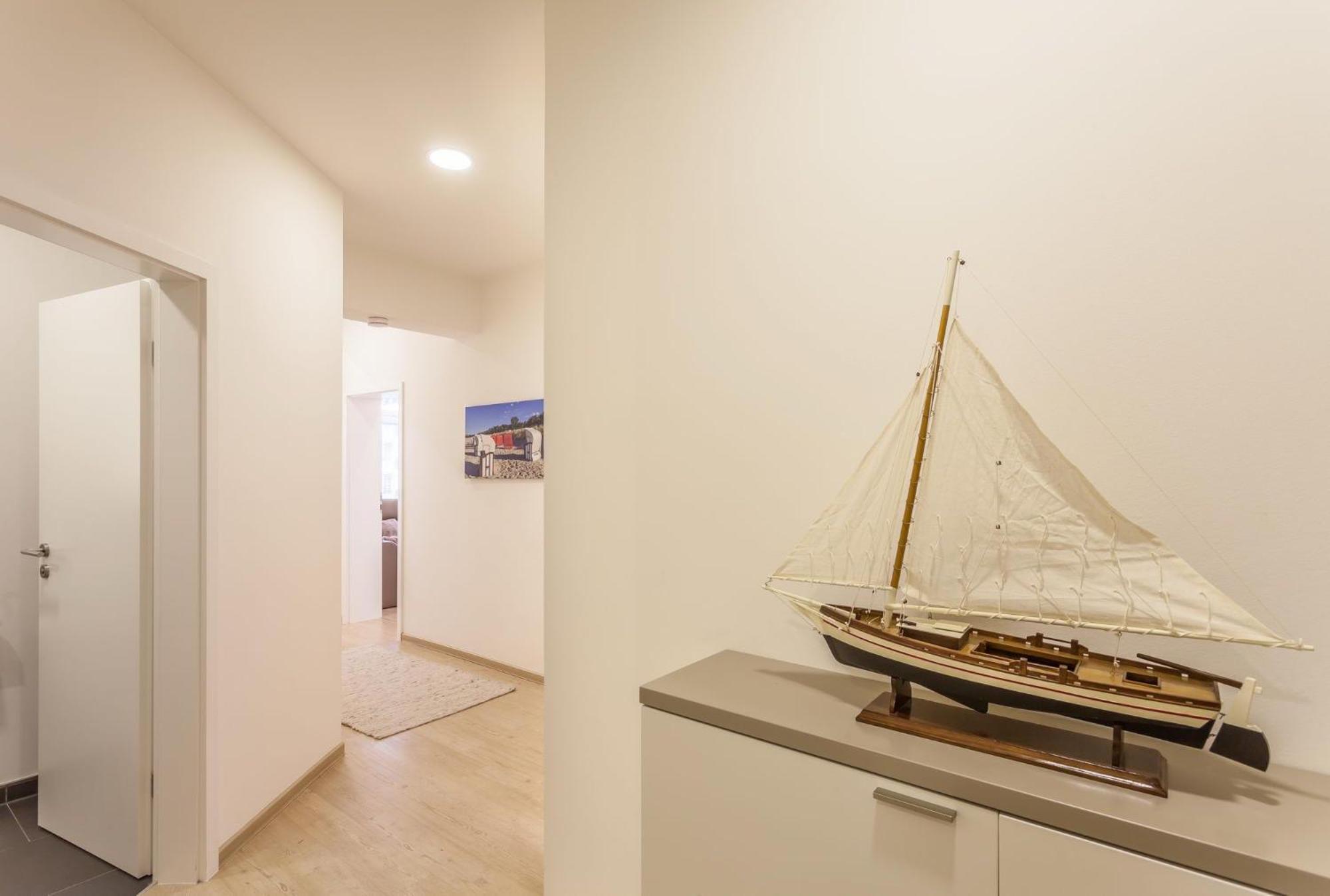 Villa Odin Yachtclub Sellin  Ngoại thất bức ảnh