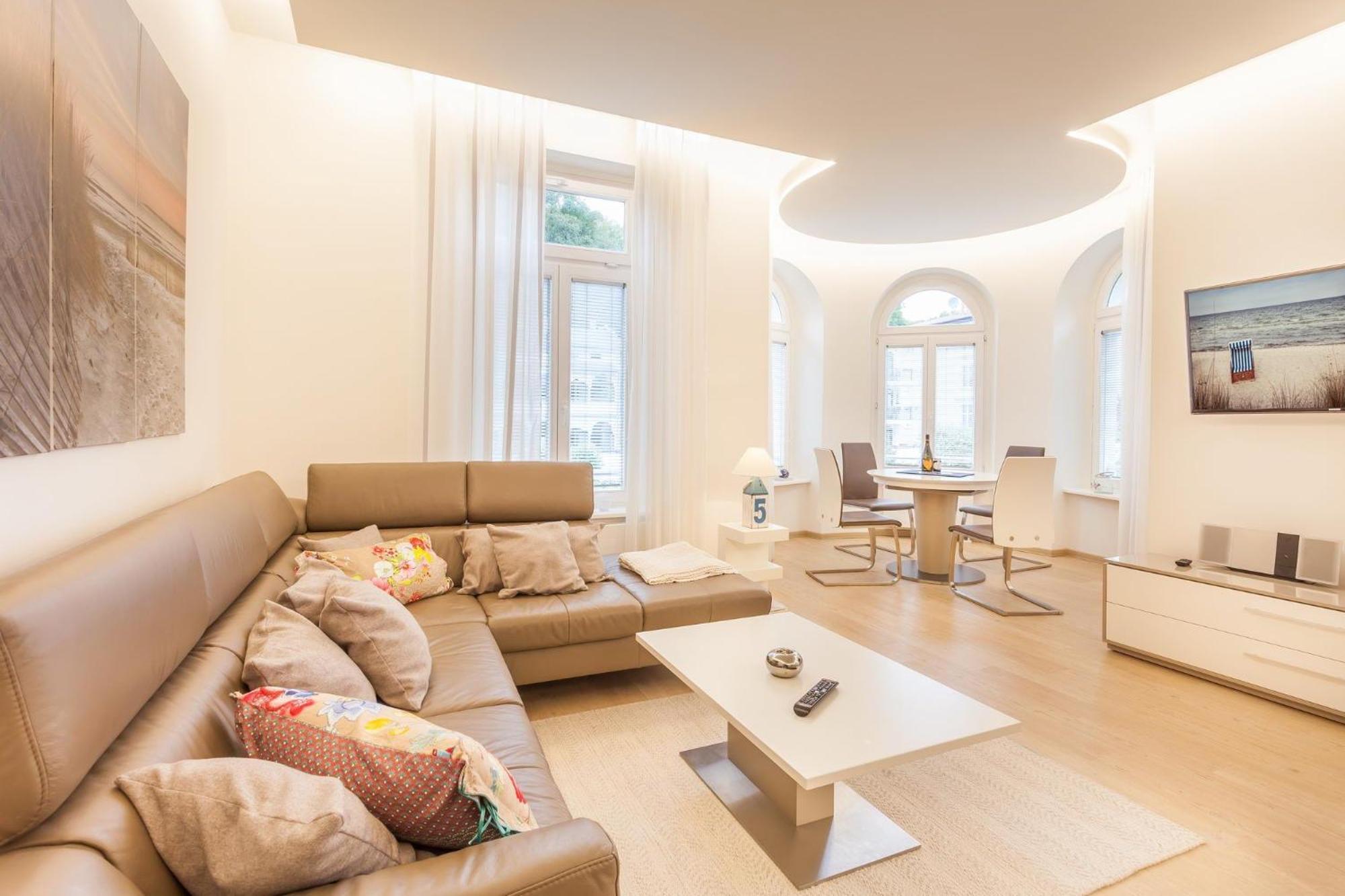 Villa Odin Yachtclub Sellin  Ngoại thất bức ảnh