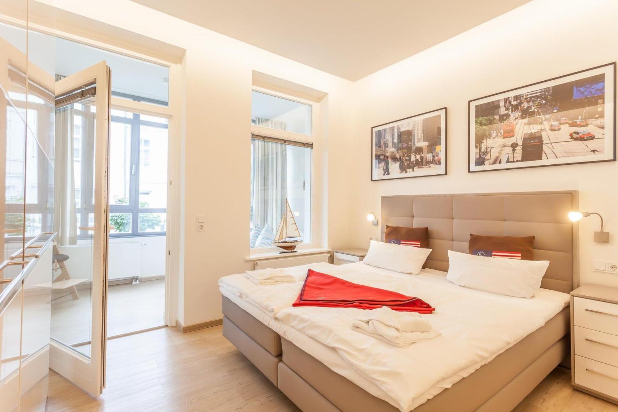 Villa Odin Yachtclub Sellin  Ngoại thất bức ảnh
