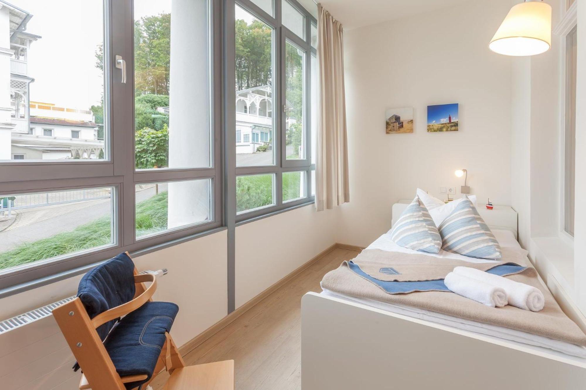 Villa Odin Yachtclub Sellin  Ngoại thất bức ảnh