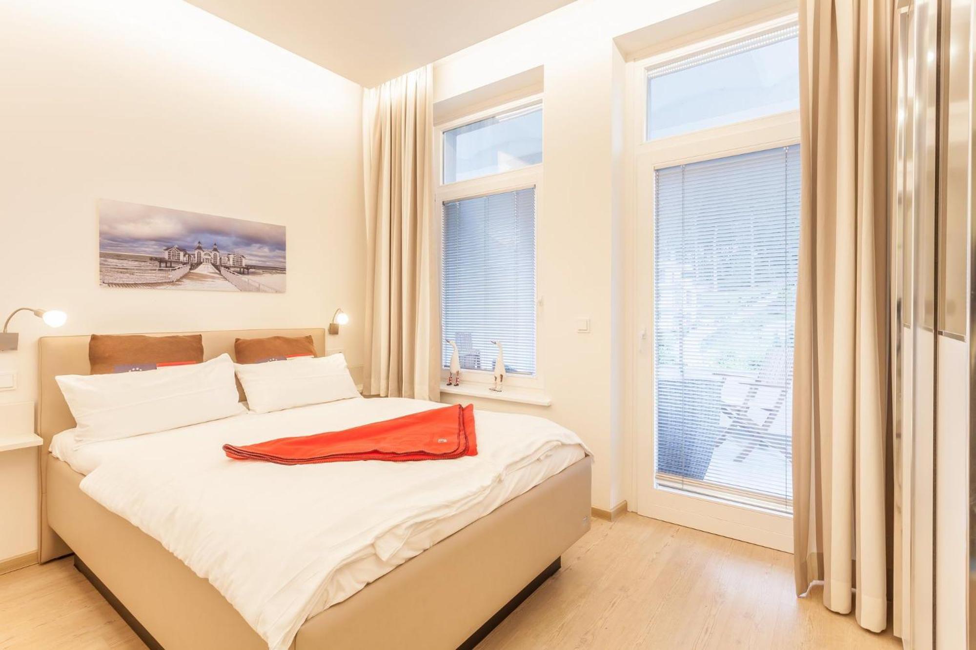 Villa Odin Yachtclub Sellin  Ngoại thất bức ảnh