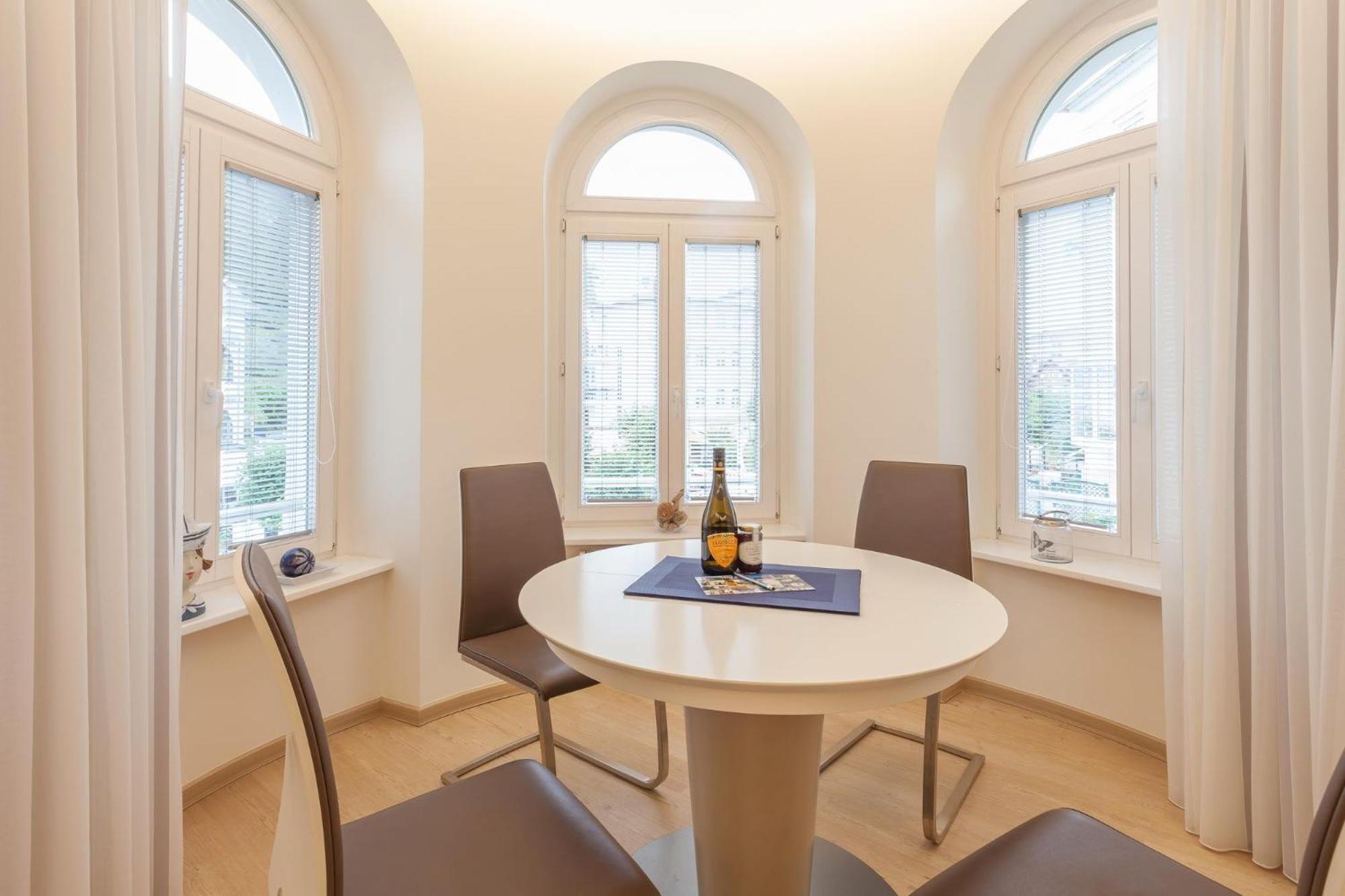 Villa Odin Yachtclub Sellin  Ngoại thất bức ảnh