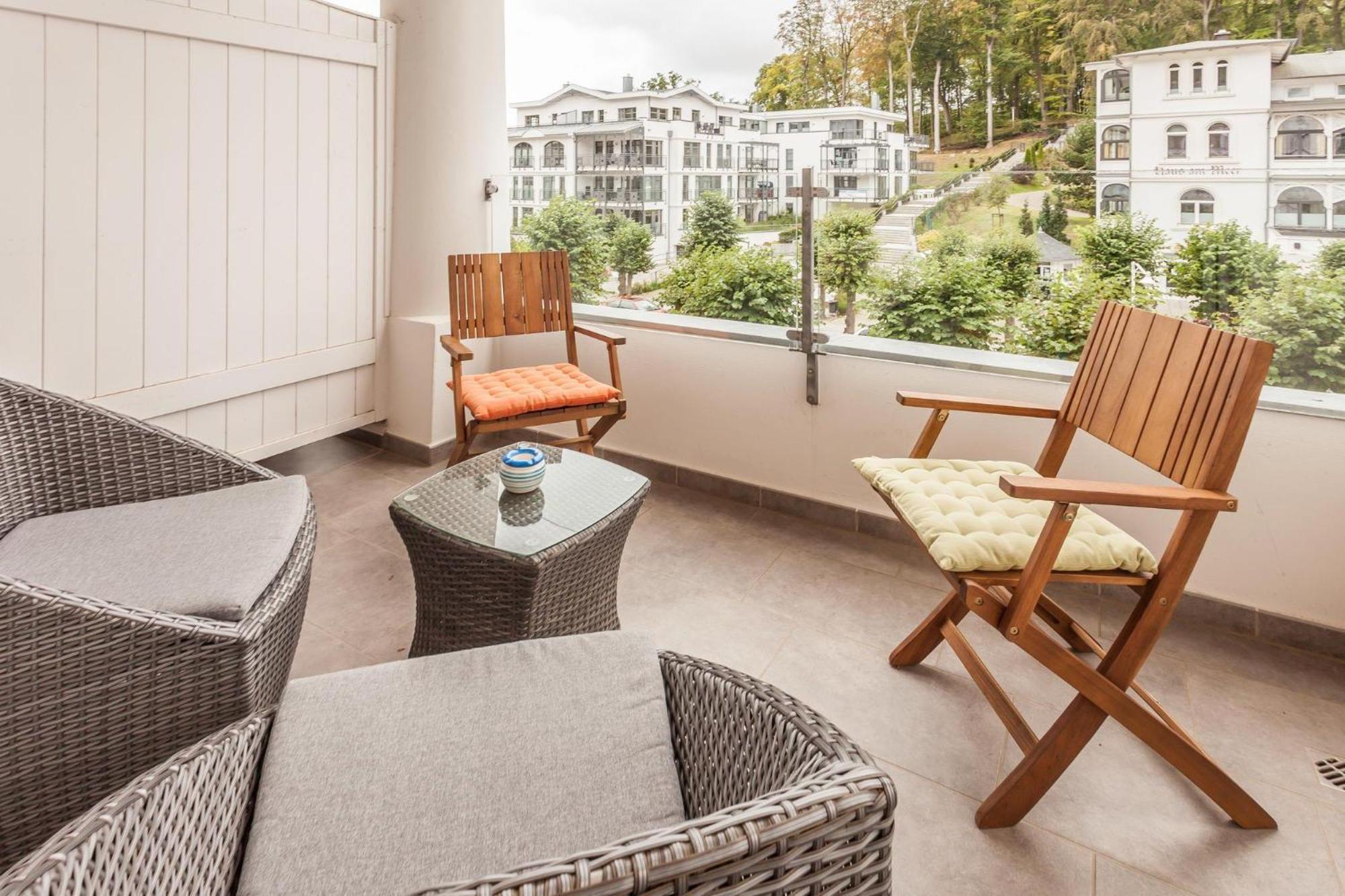 Villa Odin Yachtclub Sellin  Ngoại thất bức ảnh